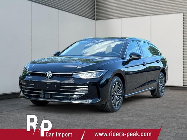 Volkswagen Passat Variant - Elegance DSG+AHK+NAVI+MATRIX+MASSAGE+ACC+KAMERA