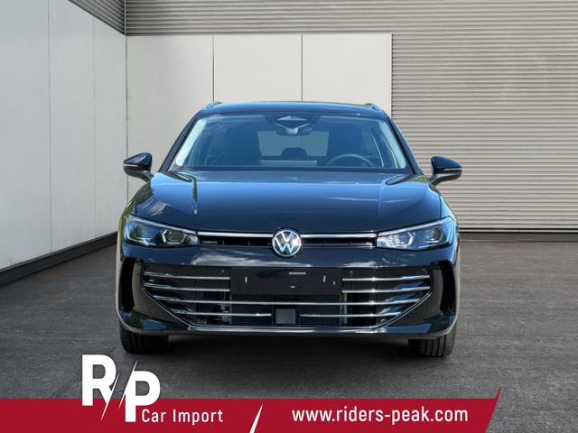 Volkswagen / Passat Variant / Schwarz / / / DSG+AHK+NAVI+MATRIX+MASSAGE+ACC+KAMERA
