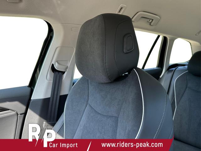 Volkswagen / Passat Variant / Schwarz / / / DSG+AHK+NAVI+MATRIX+MASSAGE+ACC+KAMERA