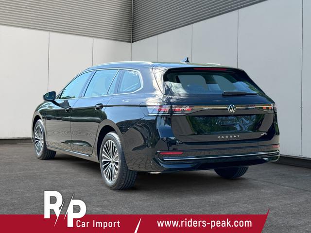 Volkswagen / Passat Variant / Schwarz / / / DSG+AHK+NAVI+MATRIX+MASSAGE+ACC+KAMERA