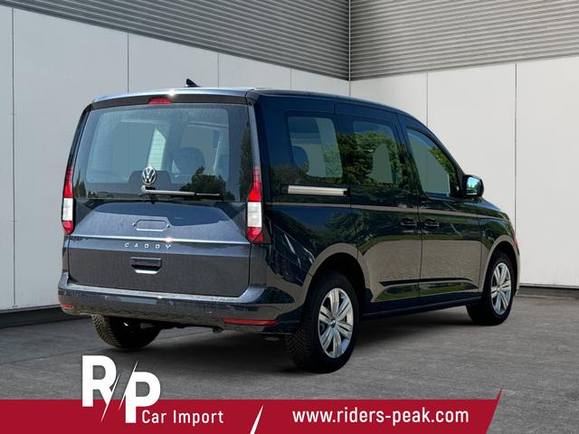 Volkswagen / Caddy / / / / LANE ASSIST+CAM+SHZ+KLIMA+GJR+GRA