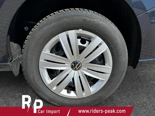 Volkswagen / Caddy / / / / LANE ASSIST+CAM+SHZ+KLIMA+GJR+GRA