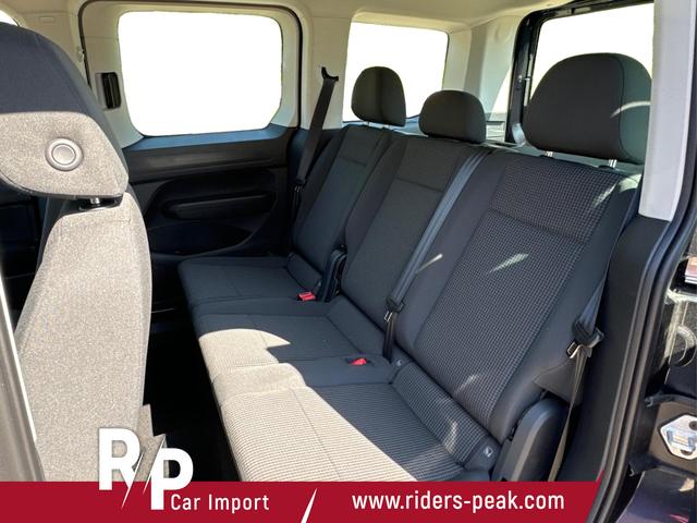 Volkswagen / Caddy / / / / LANE ASSIST+CAM+SHZ+KLIMA+GJR+GRA