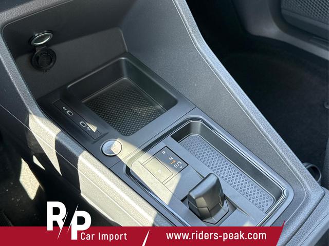 Volkswagen / Caddy / / / / LANE ASSIST+CAM+SHZ+KLIMA+GJR+GRA