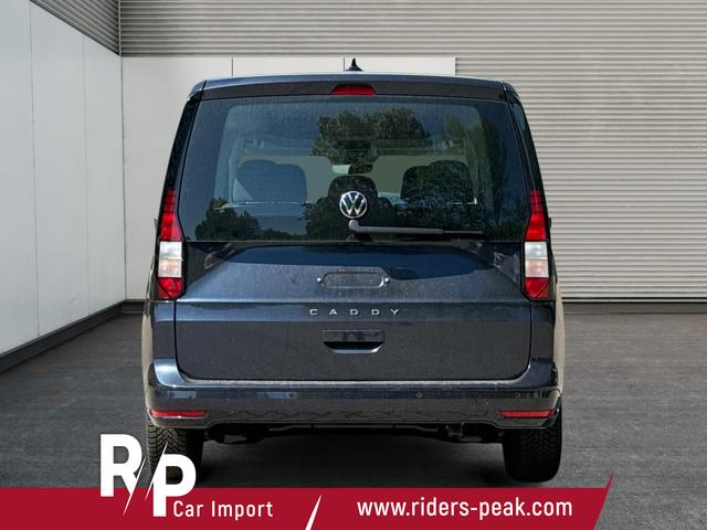 Volkswagen / Caddy / / / / LANE ASSIST+CAM+SHZ+KLIMA+GJR+GRA