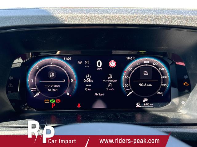 Volkswagen / Caddy / / / / LANE ASSIST+CAM+SHZ+KLIMA+GJR+GRA