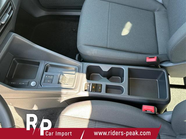 Volkswagen / Caddy / / / / LANE ASSIST+CAM+SHZ+KLIMA+GJR+GRA