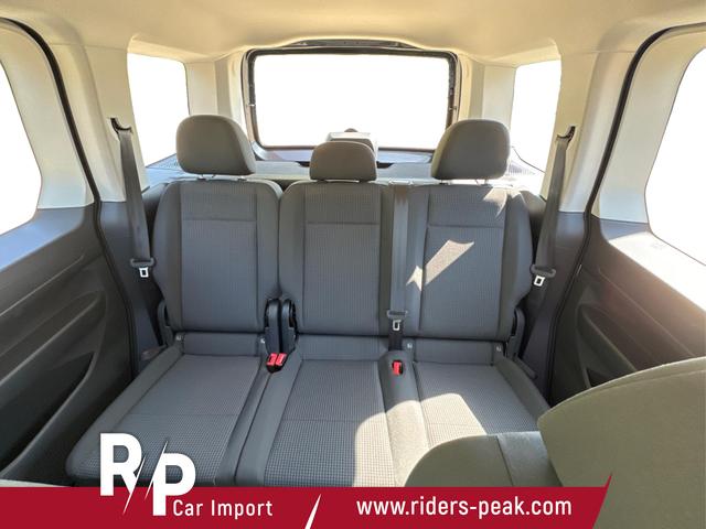Volkswagen / Caddy / / / / LANE ASSIST+CAM+SHZ+KLIMA+GJR+GRA