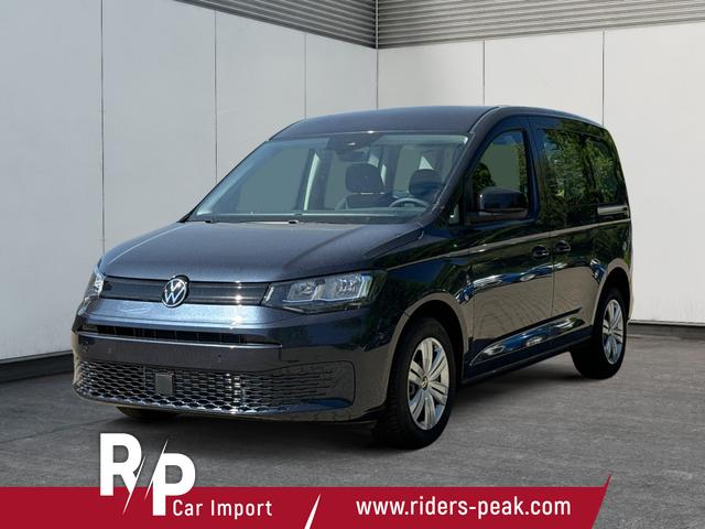Volkswagen / Caddy / / / / LANE ASSIST+CAM+SHZ+KLIMA+GJR+GRA