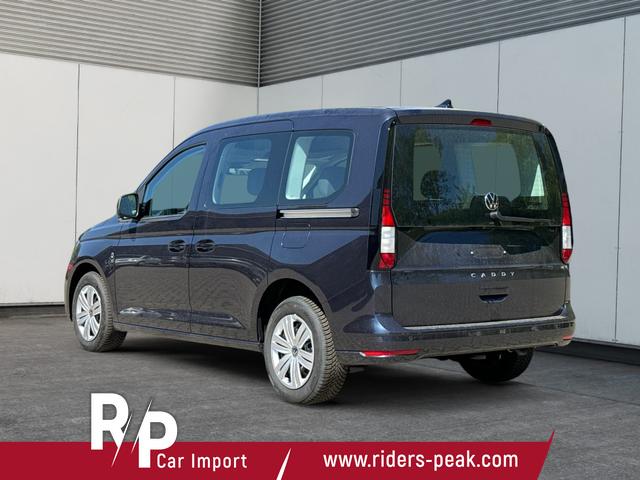 Volkswagen / Caddy / / / / LANE ASSIST+CAM+SHZ+KLIMA+GJR+GRA