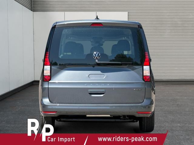 Volkswagen / Caddy / / / / 4x4+LANE ASSIST+CAM+SHZ+KLIMA+GJR+GRA