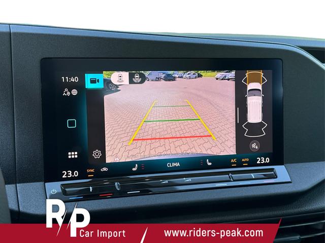 Volkswagen / Caddy / / / / 4x4+LANE ASSIST+CAM+SHZ+KLIMA+GJR+GRA