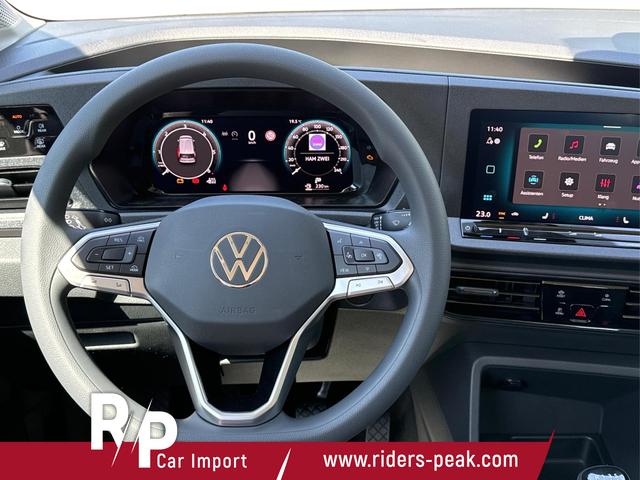 Volkswagen / Caddy / / / / 4x4+LANE ASSIST+CAM+SHZ+KLIMA+GJR+GRA