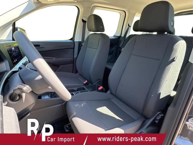 Volkswagen / Caddy / / / / 4x4+LANE ASSIST+CAM+SHZ+KLIMA+GJR+GRA