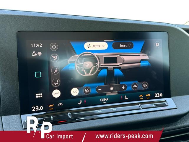 Volkswagen / Caddy / / / / 4x4+LANE ASSIST+CAM+SHZ+KLIMA+GJR+GRA