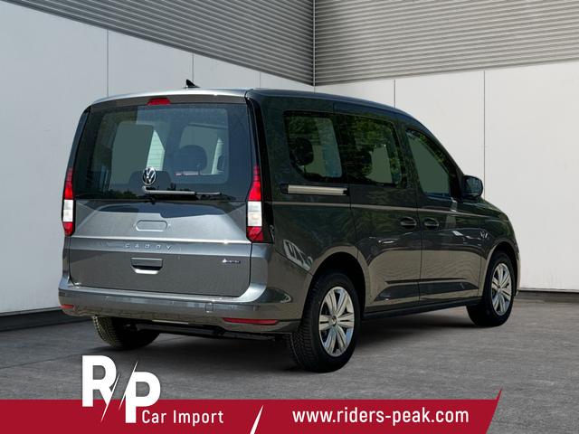 Volkswagen / Caddy / / / / 4x4+LANE ASSIST+CAM+SHZ+KLIMA+GJR+GRA