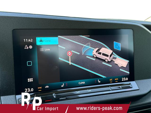 Volkswagen / Caddy / / / / 4x4+LANE ASSIST+CAM+SHZ+KLIMA+GJR+GRA