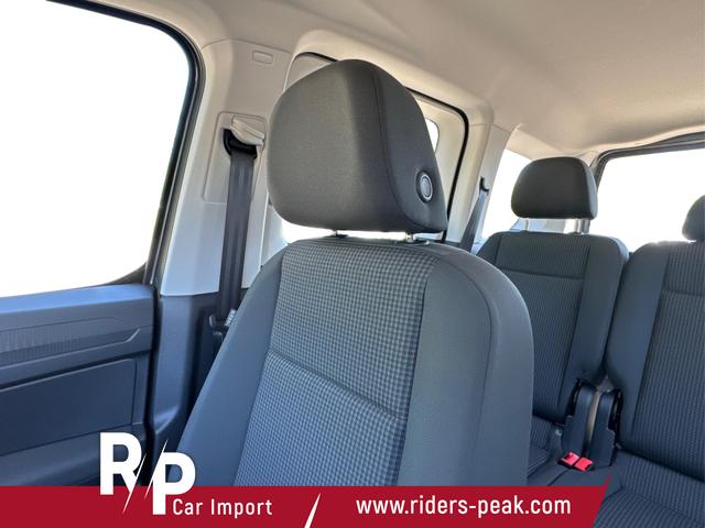 Volkswagen / Caddy / / / / 4x4+LANE ASSIST+CAM+SHZ+KLIMA+GJR+GRA