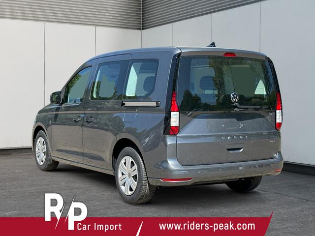 Volkswagen / Caddy / / / / 4x4+LANE ASSIST+CAM+SHZ+KLIMA+GJR+GRA