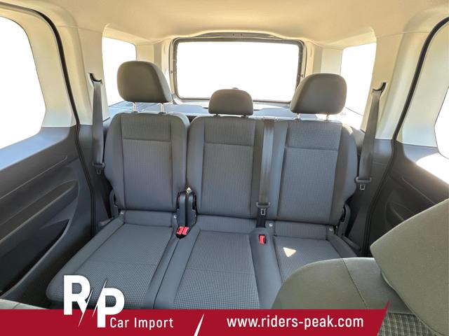 Volkswagen / Caddy / / / / 4x4+LANE ASSIST+CAM+SHZ+KLIMA+GJR+GRA
