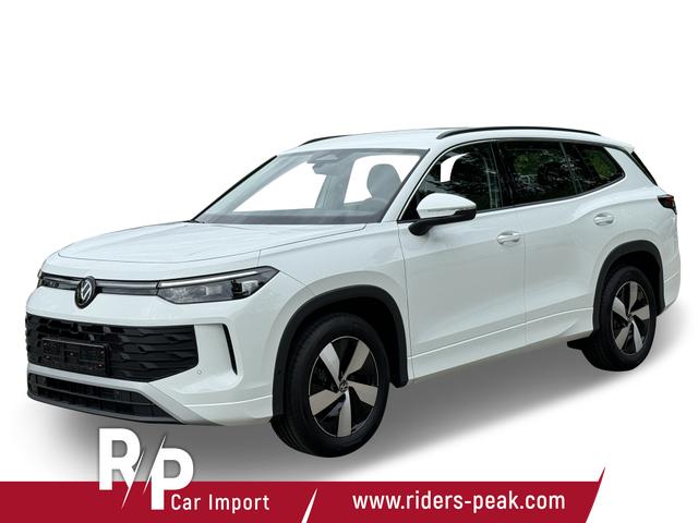 Volkswagen Tayron - Elegance SHZ+MASSAGE+ACC+KAMERA+EL. HECKKL.+LED-PLUS+18" ALU