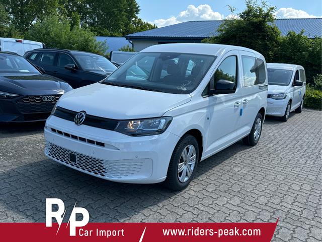 Volkswagen / Caddy / / / / LANE ASSIST+CAM+SHZ+KLIMA+GJR+GRA