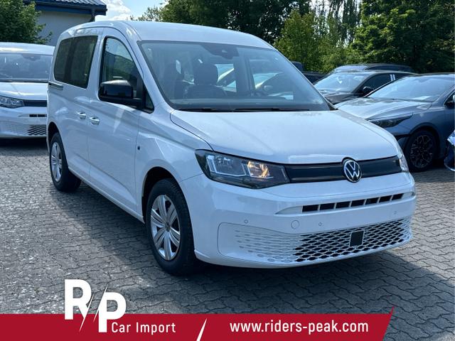 Volkswagen / Caddy / / / / LANE ASSIST+CAM+SHZ+KLIMA+GJR+GRA