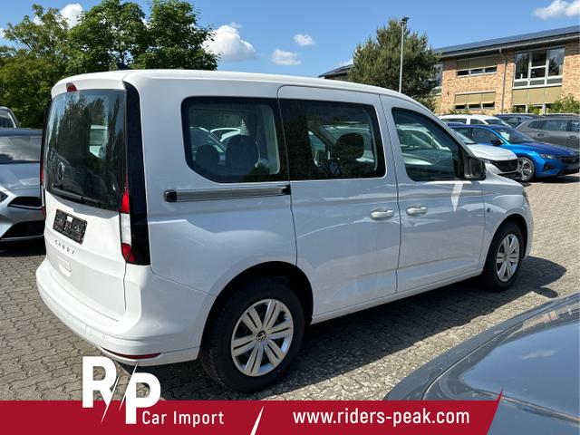 Volkswagen / Caddy / / / / LANE ASSIST+CAM+SHZ+KLIMA+GJR+GRA