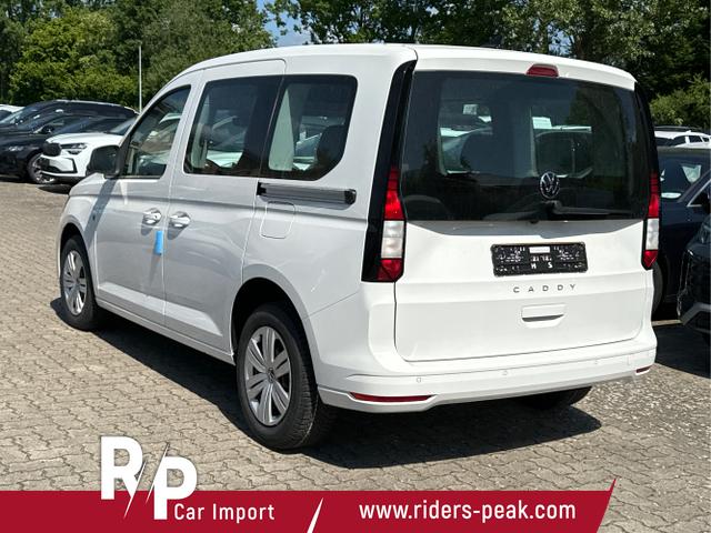 Volkswagen / Caddy / / / / LANE ASSIST+CAM+SHZ+KLIMA+GJR+GRA