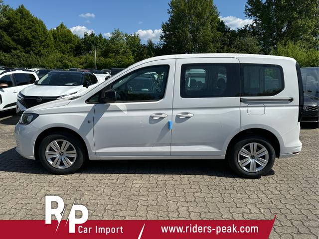 Volkswagen / Caddy / / / / LANE ASSIST+CAM+SHZ+KLIMA+GJR+GRA