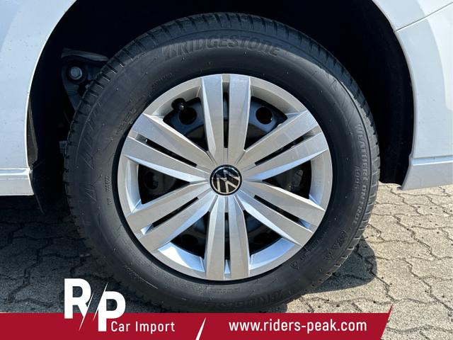 Volkswagen / Caddy / / / / LANE ASSIST+CAM+SHZ+KLIMA+GJR+GRA