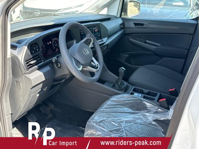 Volkswagen / Caddy / / / / LANE ASSIST+CAM+SHZ+KLIMA+GJR+GRA