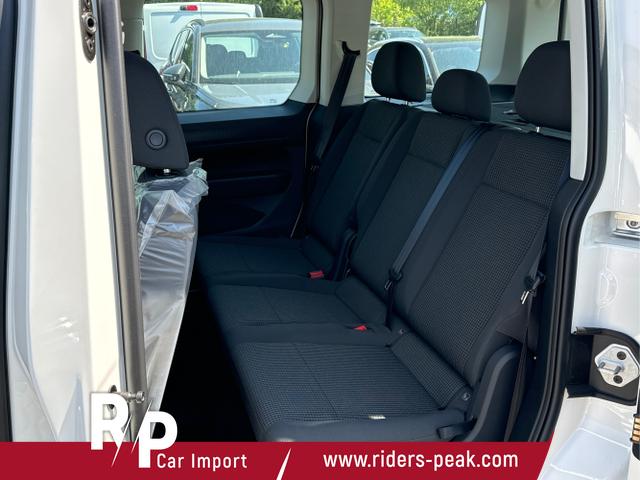Volkswagen / Caddy / / / / LANE ASSIST+CAM+SHZ+KLIMA+GJR+GRA