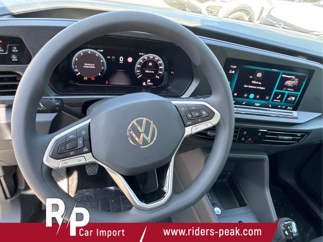 Volkswagen / Caddy / / / / LANE ASSIST+CAM+SHZ+KLIMA+GJR+GRA