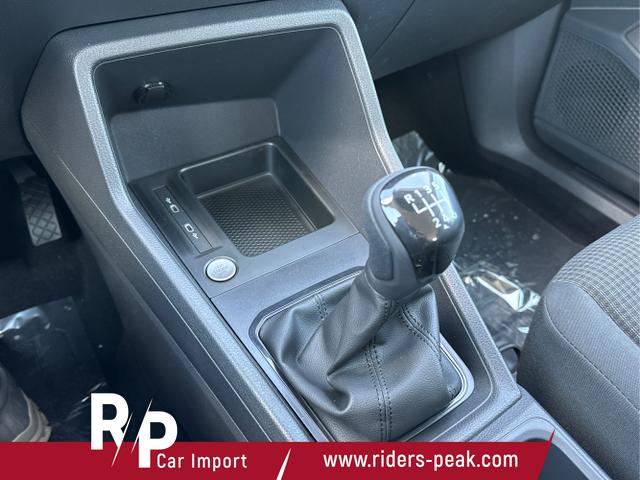 Volkswagen / Caddy / / / / LANE ASSIST+CAM+SHZ+KLIMA+GJR+GRA