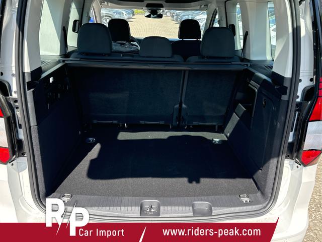 Volkswagen / Caddy / / / / LANE ASSIST+CAM+SHZ+KLIMA+GJR+GRA