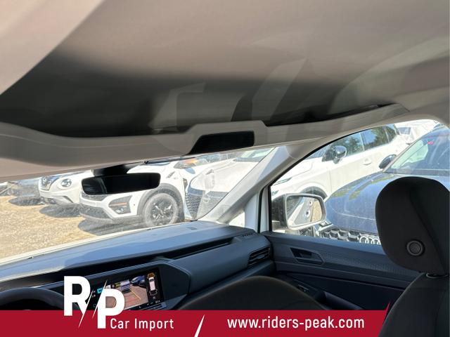Volkswagen / Caddy / / / / LANE ASSIST+CAM+SHZ+KLIMA+GJR+GRA