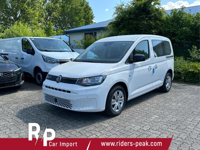 Volkswagen / Caddy / / / / LANE ASSIST+CAM+SHZ+KLIMA+GJR+GRA