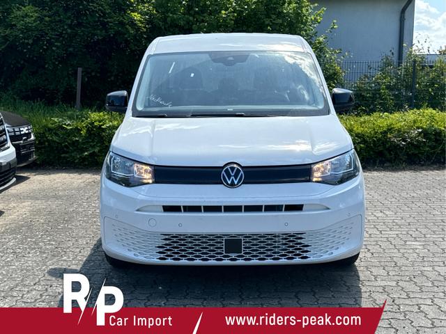 Volkswagen / Caddy / / / / LANE ASSIST+CAM+SHZ+KLIMA+GJR+GRA