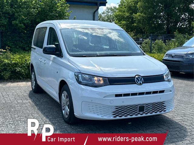 Volkswagen / Caddy / / / / LANE ASSIST+CAM+SHZ+KLIMA+GJR+GRA