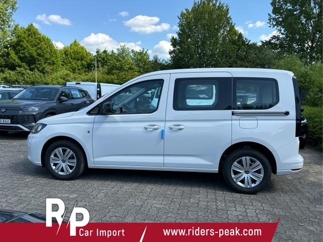 Volkswagen / Caddy / / / / LANE ASSIST+CAM+SHZ+KLIMA+GJR+GRA