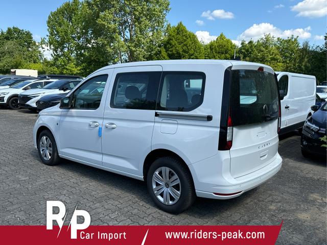 Volkswagen / Caddy / / / / LANE ASSIST+CAM+SHZ+KLIMA+GJR+GRA