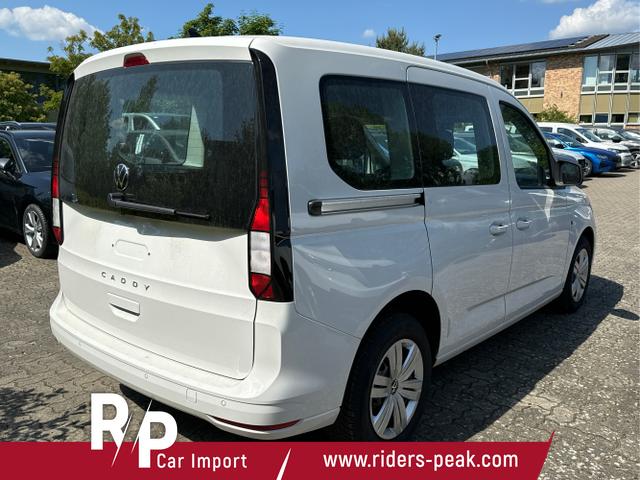 Volkswagen / Caddy / / / / LANE ASSIST+CAM+SHZ+KLIMA+GJR+GRA