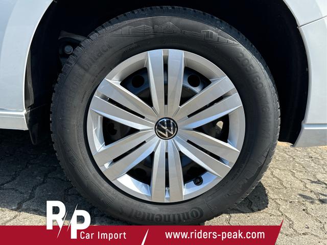 Volkswagen / Caddy / / / / LANE ASSIST+CAM+SHZ+KLIMA+GJR+GRA