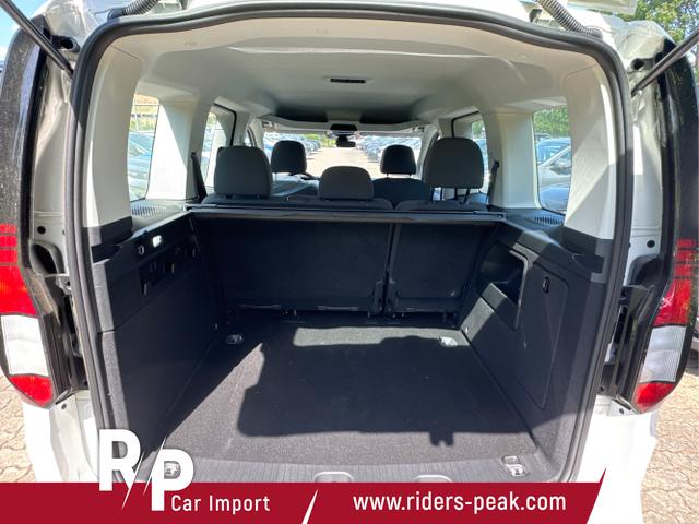 Volkswagen / Caddy / / / / LANE ASSIST+CAM+SHZ+KLIMA+GJR+GRA