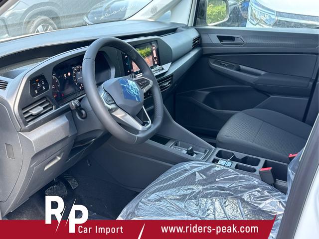 Volkswagen / Caddy / / / / LANE ASSIST+CAM+SHZ+KLIMA+GJR+GRA