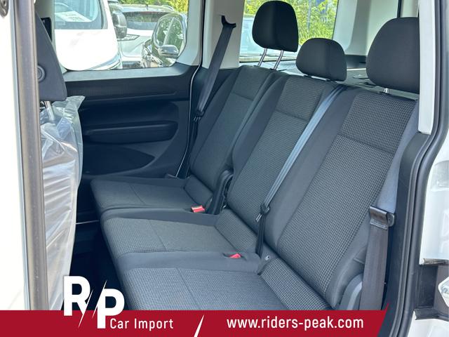 Volkswagen / Caddy / / / / LANE ASSIST+CAM+SHZ+KLIMA+GJR+GRA