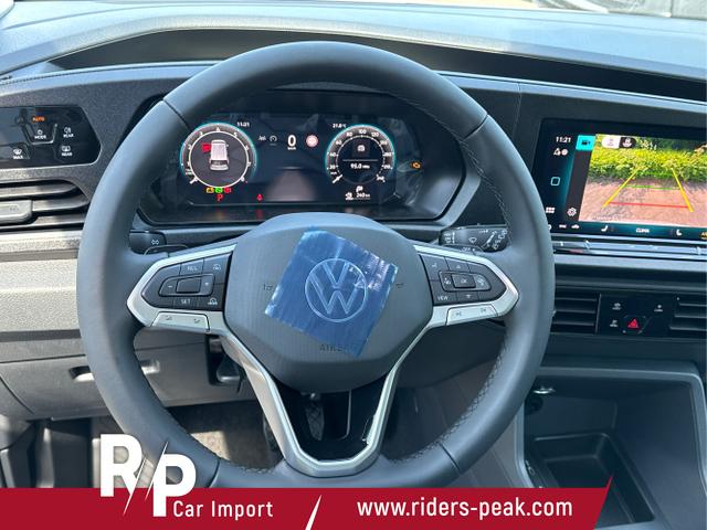 Volkswagen / Caddy / / / / LANE ASSIST+CAM+SHZ+KLIMA+GJR+GRA