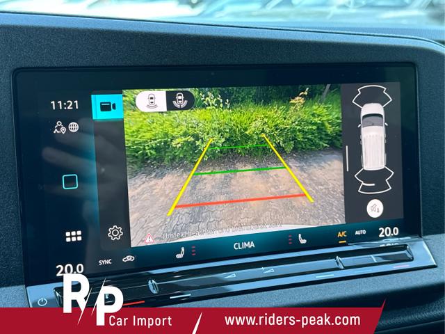 Volkswagen / Caddy / / / / LANE ASSIST+CAM+SHZ+KLIMA+GJR+GRA