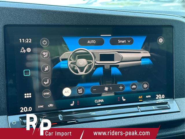 Volkswagen / Caddy / / / / LANE ASSIST+CAM+SHZ+KLIMA+GJR+GRA